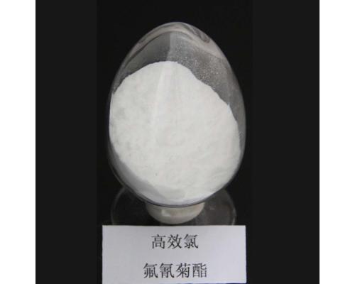 10%高效氯氟氰菊酯可湿性粉剂杀虫剂