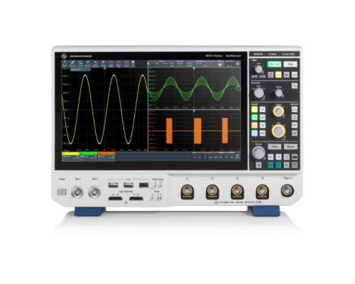 MXO 4 示波器