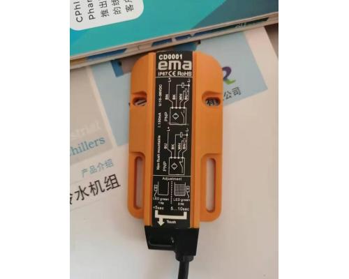 CD系列一觸式智能傳感器
