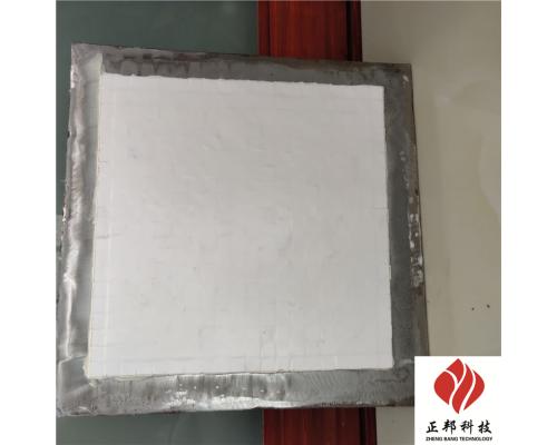 刚玉质耐磨陶瓷片使用方法