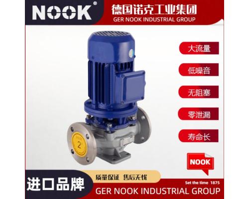 進口便拆式管道循環泵品牌