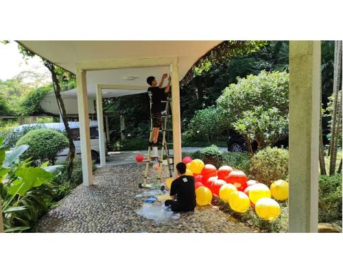 公司團建活動策劃
