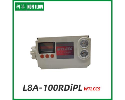 新款電氣閥門定位器L8A-100RDiPL/RDM/LSiPL/LSM/L8A-200/L8-300