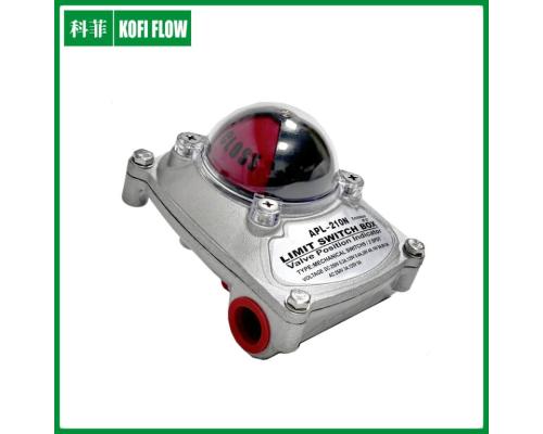 APL-210N系列不銹鋼限位開關(guān)盒APL-210N/220N/223N/228N