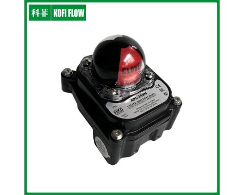 原裝進(jìn)口限位開關(guān)盒APL-210N/310N/410N/510N/910N/810N/ITS100/ITS300