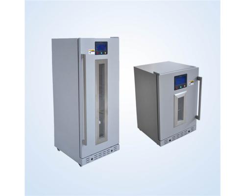 零下20度雙鎖標本存儲冰柜FYL-YS-128L