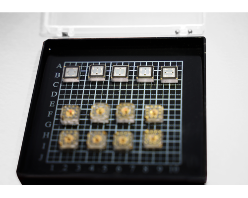 晨穹高精度CQRPS01-1石英諧振壓力傳感器