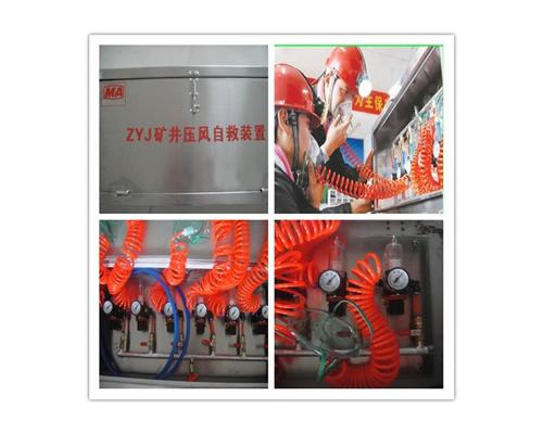 箱式壓風(fēng)自救裝置廠家（品行正）