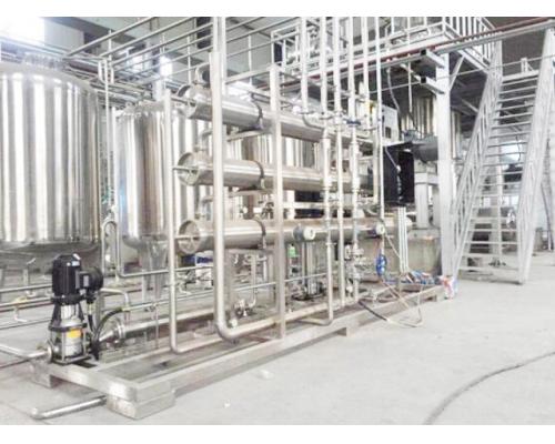 生物制藥廠用純化水設備