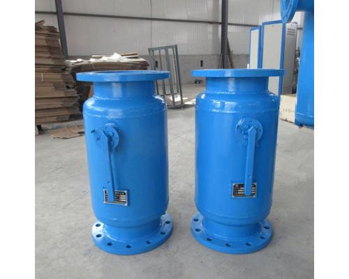 可拆卸反冲洗过滤器