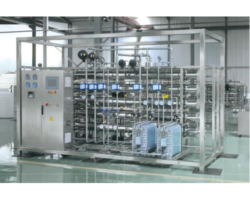 醫院中心供水室用純化水設備
