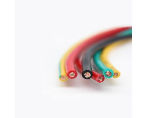 聚氯乙烯絕緣連接軟電線RV0.5/0.75/1