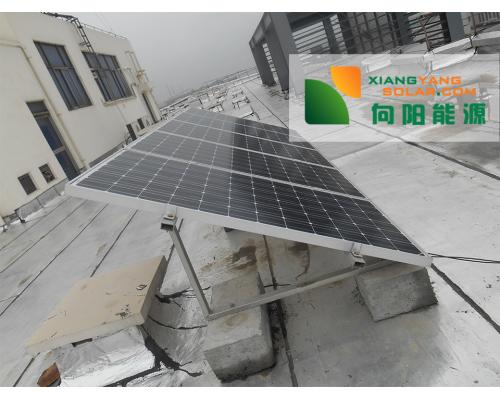 工商業(yè)光伏發(fā)電光伏直柔原理太陽能電站總承包