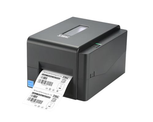 台半TSC TE210桌面型条码标签打印机