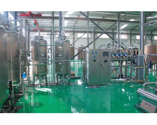 生物制劑用純化水設備