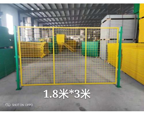 加厚車間隔離網(wǎng)防護(hù)網(wǎng)車間隔斷圍欄網(wǎng)護(hù)欄網(wǎng)