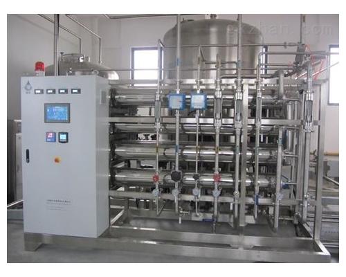 醫療器械清洗用純化水設備