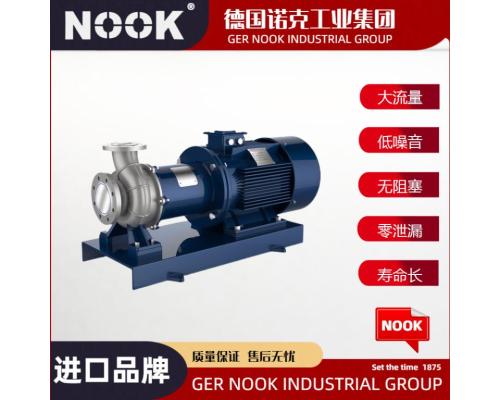 進口磁力驅動化工泵品牌