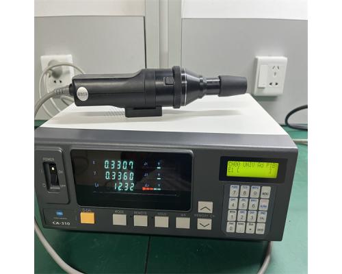 CA-310色彩分析儀