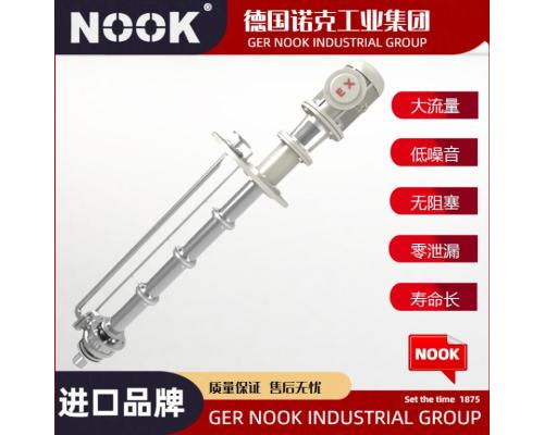 進(jìn)口雙管液下泵品牌