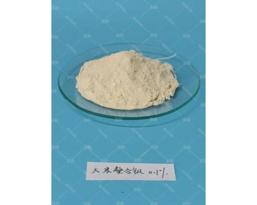 大米螯合釩