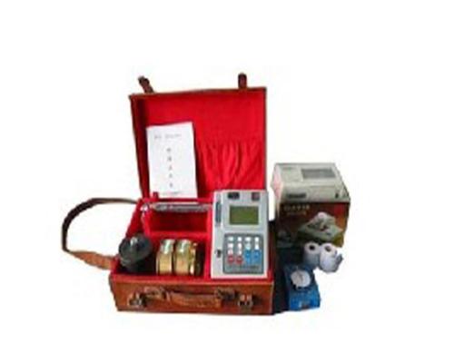 礦用WTC便攜式瓦斯突出參數(shù)儀