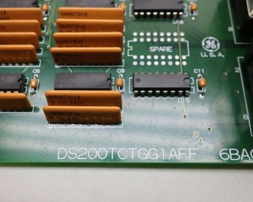 DS200DTBCG1AAA 美國GE