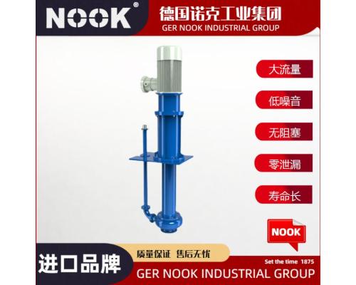 進(jìn)口液下無堵塞排污泵品牌