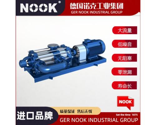進(jìn)口自平衡多級泵品牌