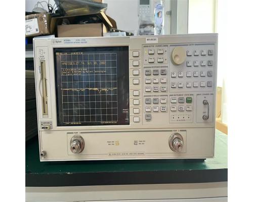 Agilent 8720ES網(wǎng)絡(luò)分析儀?