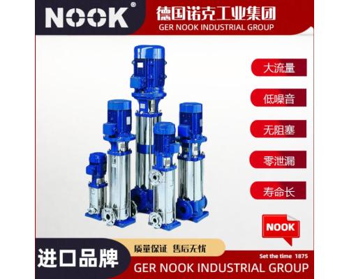 進(jìn)口沖壓多級泵品牌
