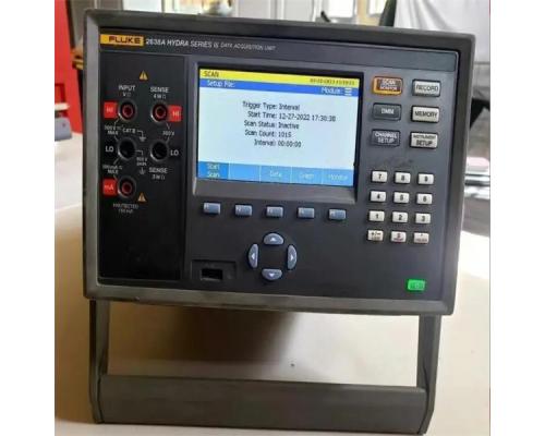 Fluke 2638A全能型數(shù)據(jù)采集器