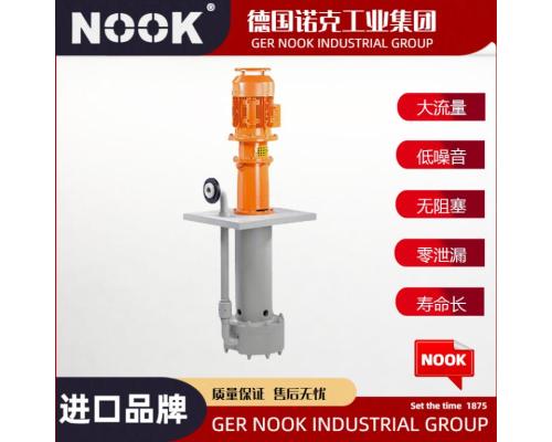 進(jìn)口耐酸堿液下泵品牌