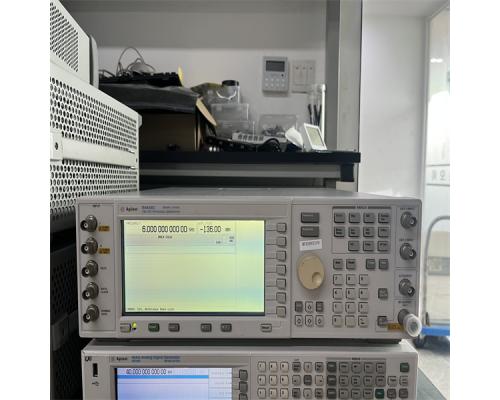 E4438C矢量信號(hào)發(fā)生器