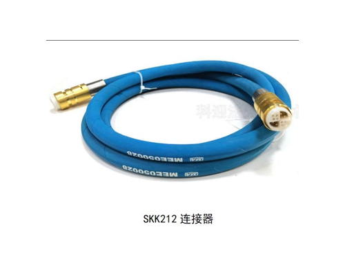 礦用電液控制系統插頭插座 SKK212 連接器