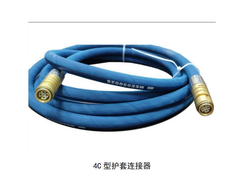 矿用conmN4C150-4C型护套连接器