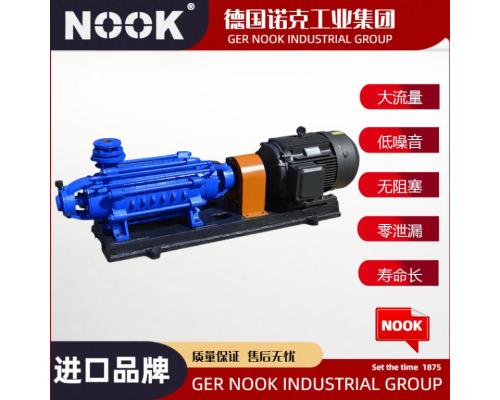 進(jìn)口化工多級泵品牌