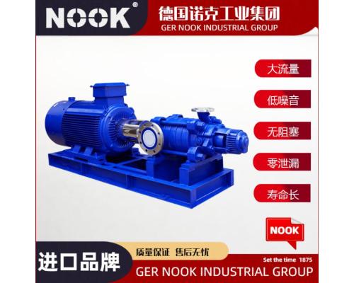進口多級排污泵品牌