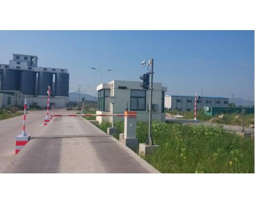 無人值守稱重系統(tǒng)