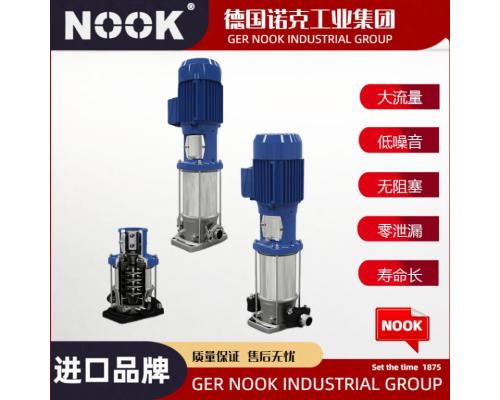 進口多級水泵品牌