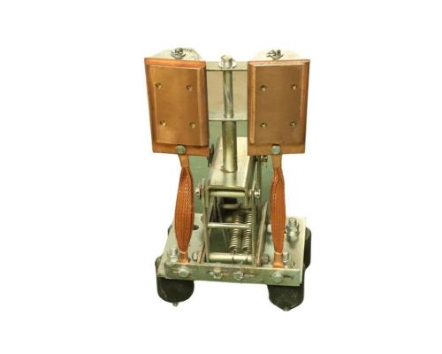 鋼體滑觸線集電器