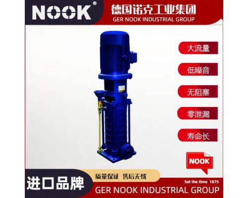 進口高層建筑多級給水泵品牌