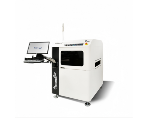 Vitrox 3D AOI 专业在线检测