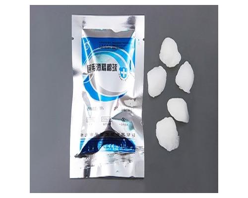 醫用酒精棉球