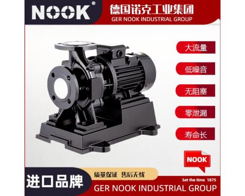 進口臥式管道水泵品牌
