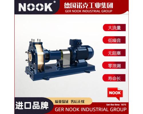 進口化工管道泵品牌