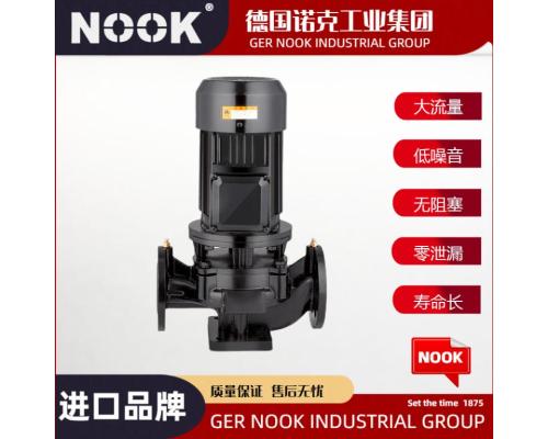 進口立式管道泵品牌