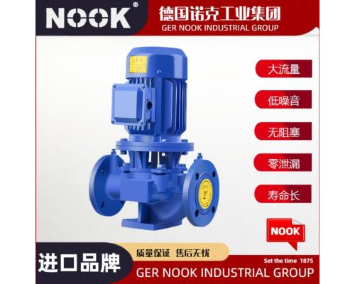 進口便拆式管道離心泵品牌