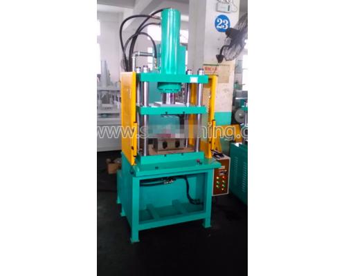 壓鑄件沖邊機/四柱液壓機