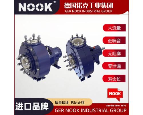 進口臥式氟塑料管道泵品牌